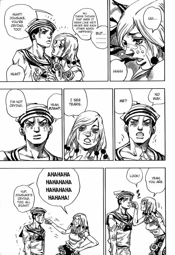 Jojo no Kimyou na Bouken - Jojorion 43