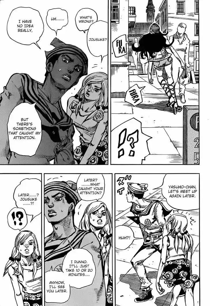 Jojo no Kimyou na Bouken - Jojorion 43