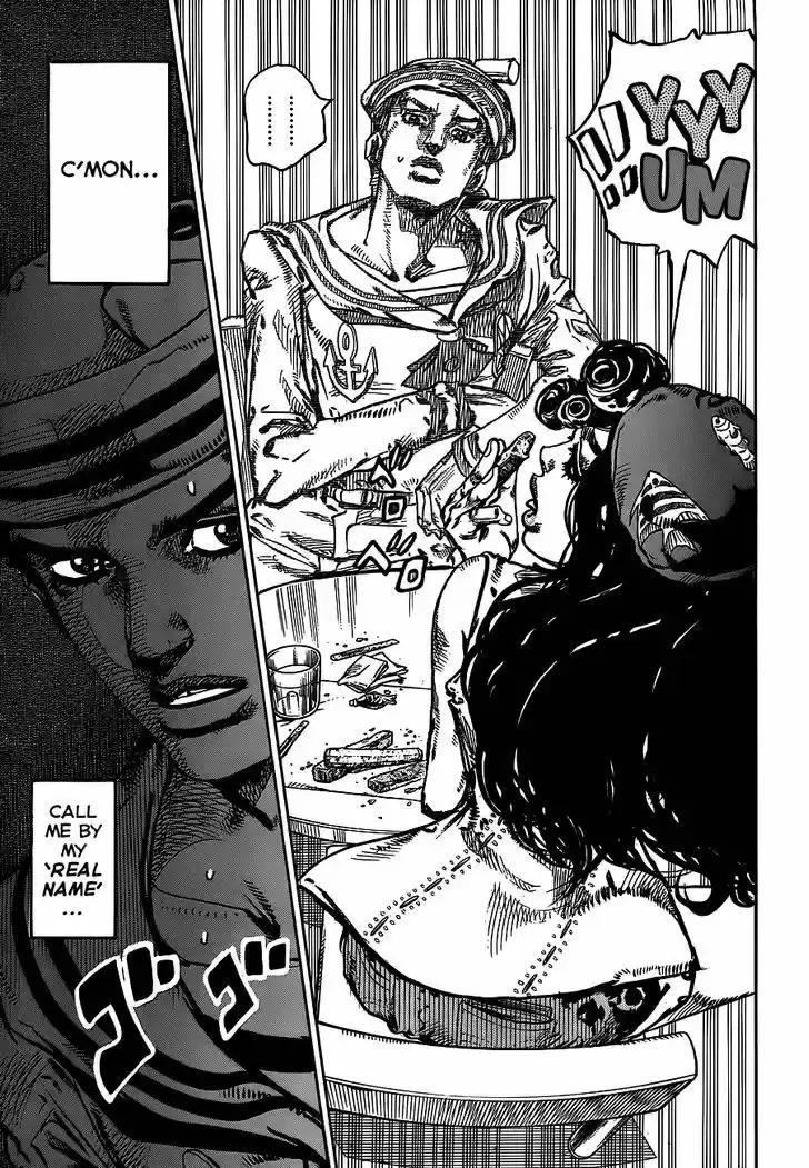 Jojo no Kimyou na Bouken - Jojorion 44