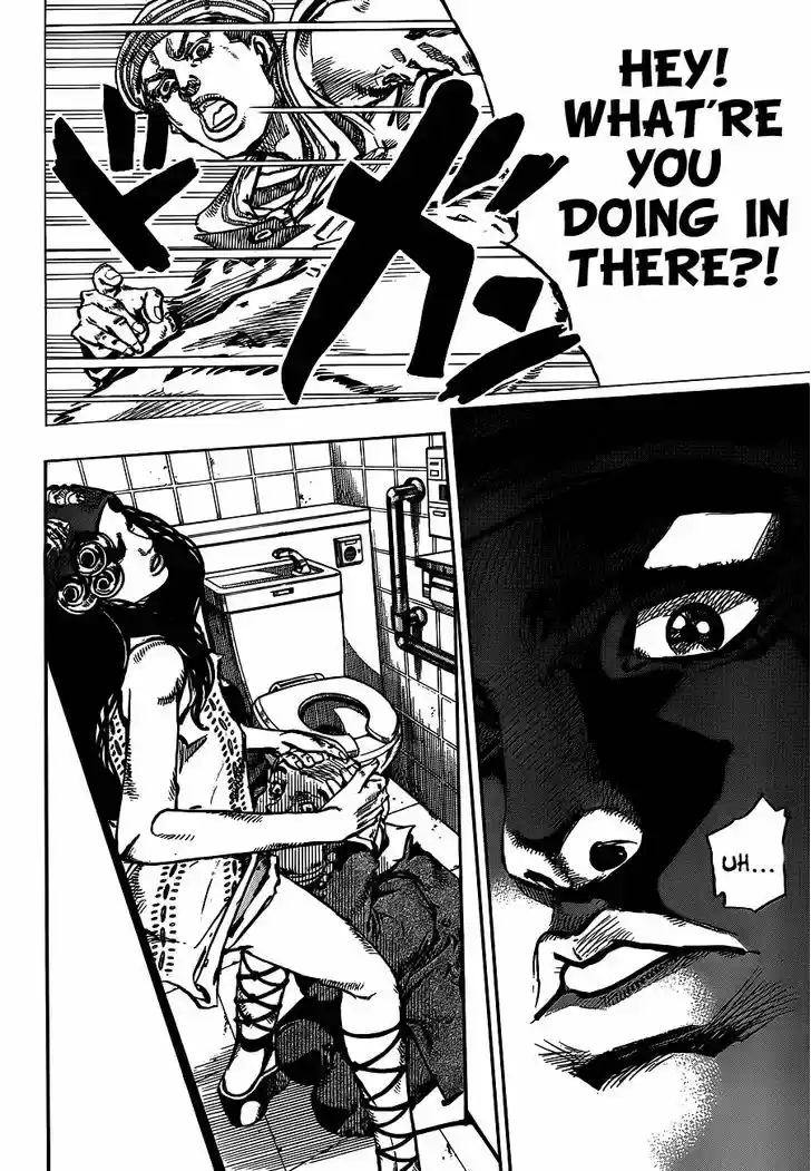 Jojo no Kimyou na Bouken - Jojorion 44