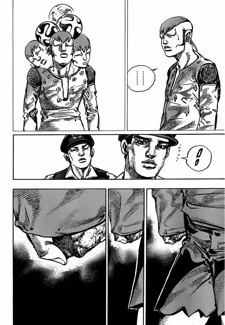 Jojo no Kimyou na Bouken - Jojorion 44
