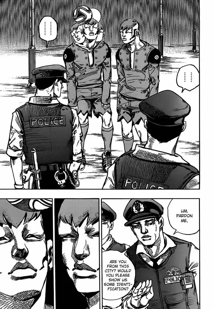 Jojo no Kimyou na Bouken - Jojorion 44