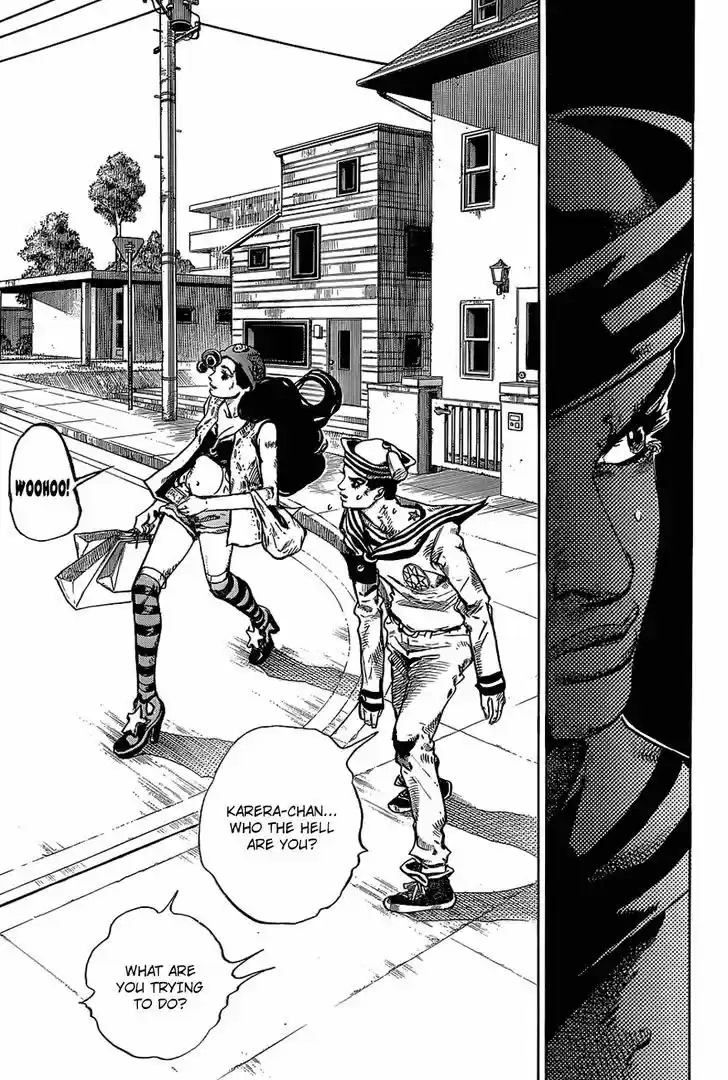 Jojo no Kimyou na Bouken - Jojorion 45