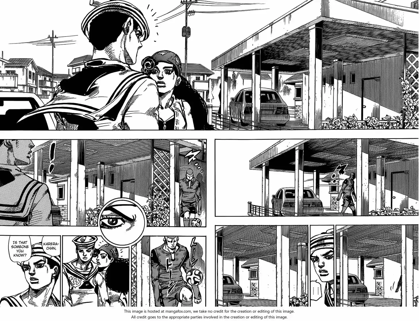 Jojo no Kimyou na Bouken - Jojorion 45