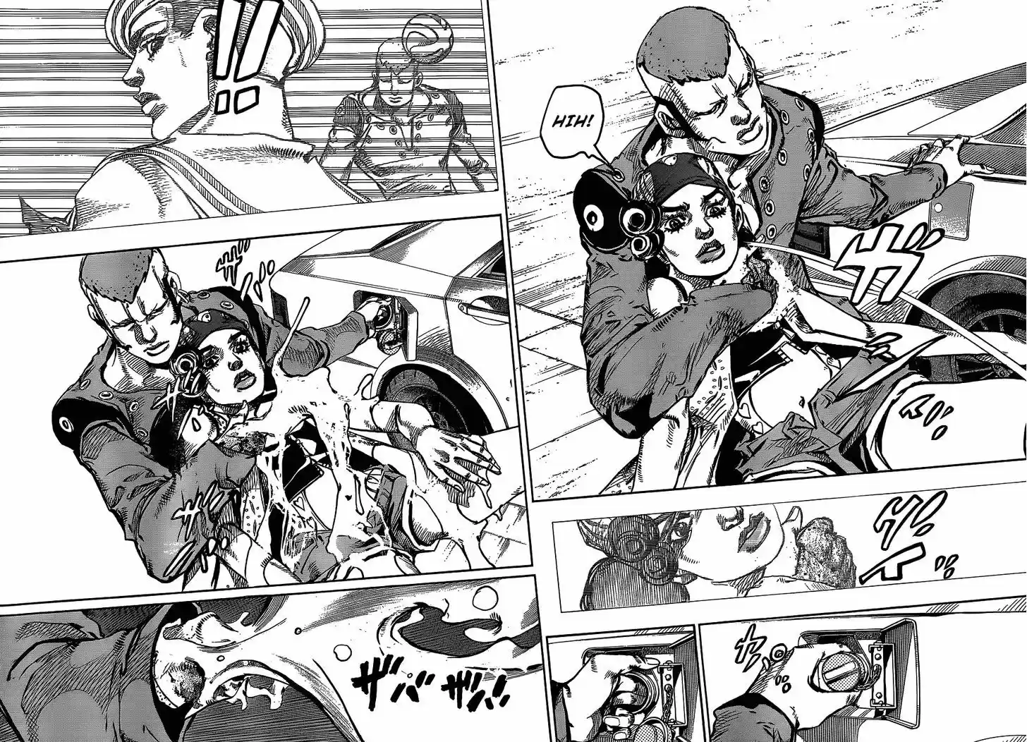 Jojo no Kimyou na Bouken - Jojorion 45
