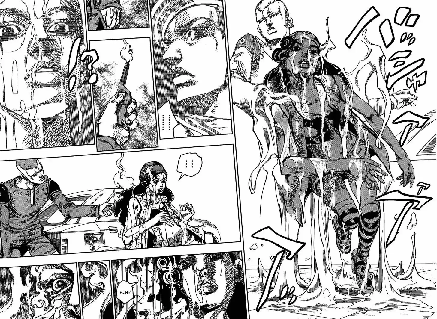 Jojo no Kimyou na Bouken - Jojorion 45