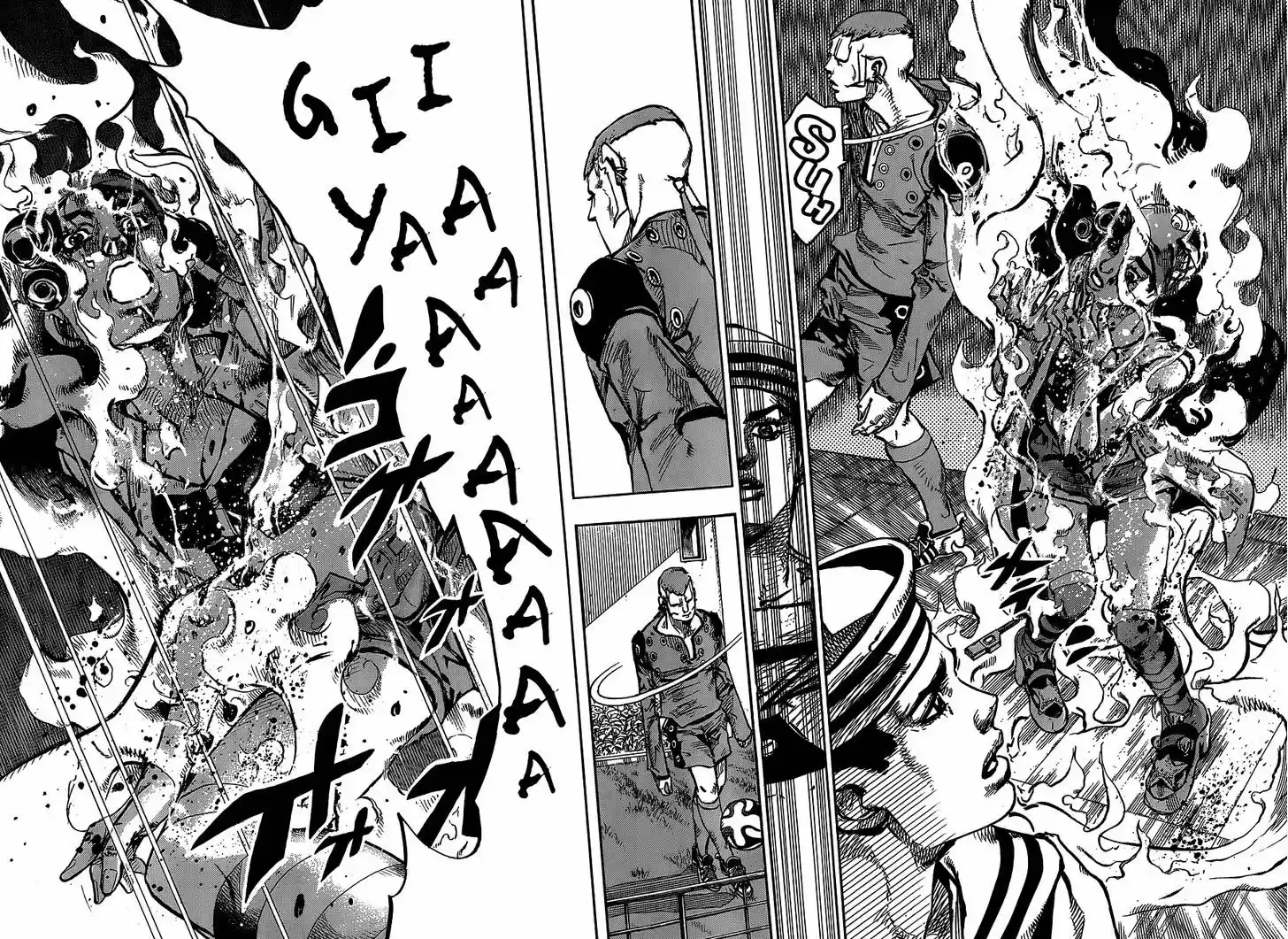 Jojo no Kimyou na Bouken - Jojorion 45