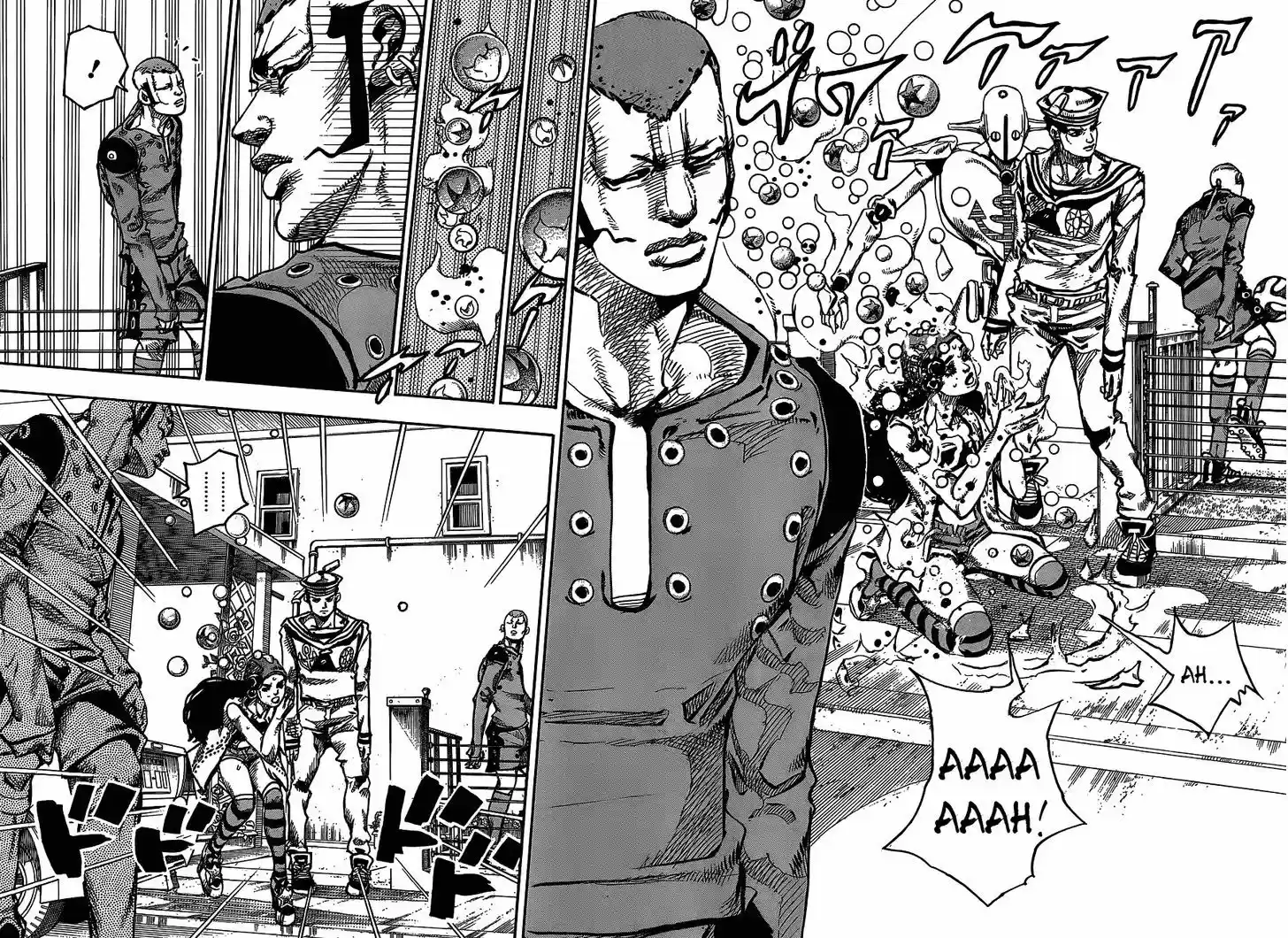 Jojo no Kimyou na Bouken - Jojorion 45