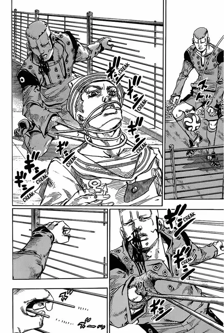 Jojo no Kimyou na Bouken - Jojorion 45