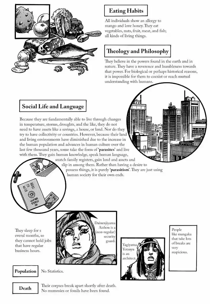 Jojo no Kimyou na Bouken - Jojorion 46