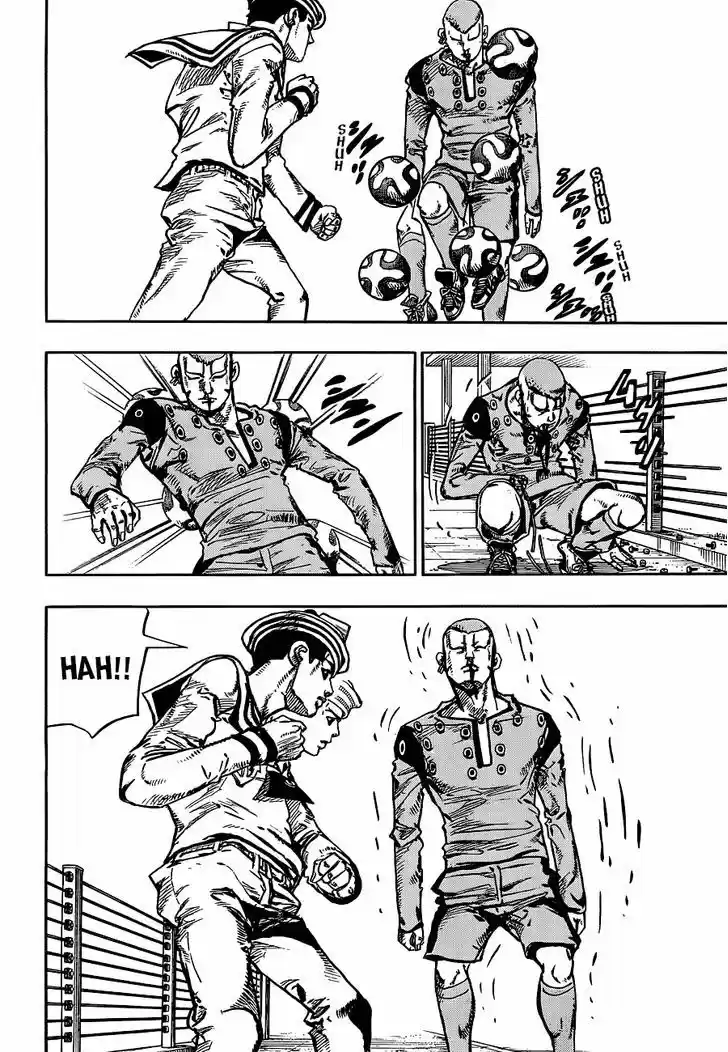 Jojo no Kimyou na Bouken - Jojorion 46