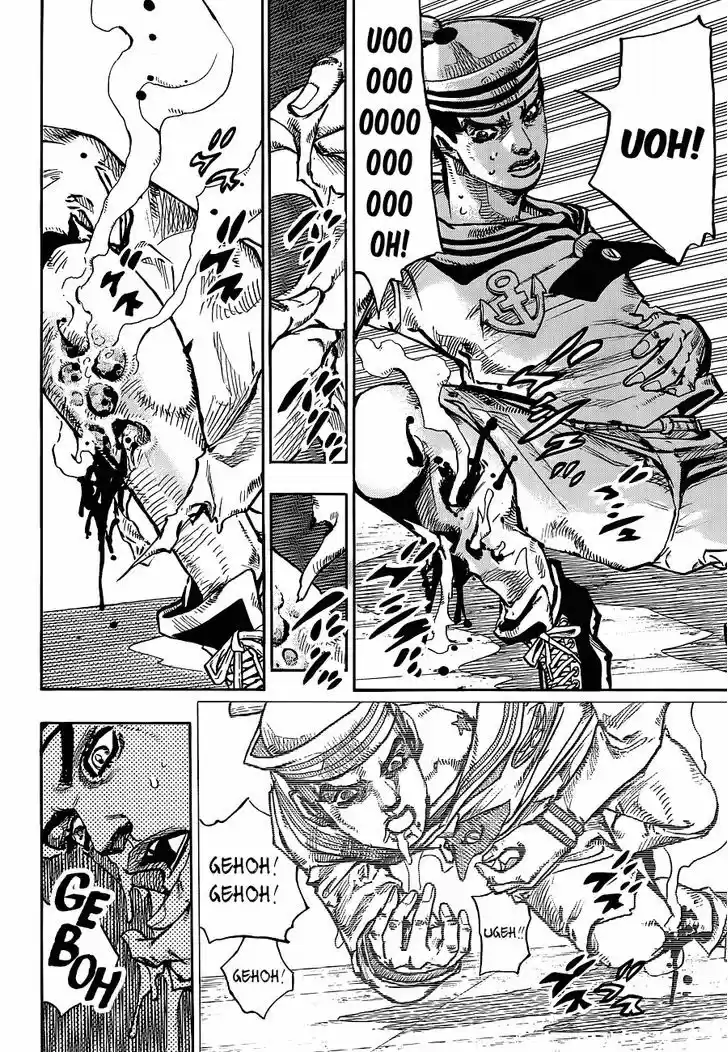 Jojo no Kimyou na Bouken - Jojorion 46