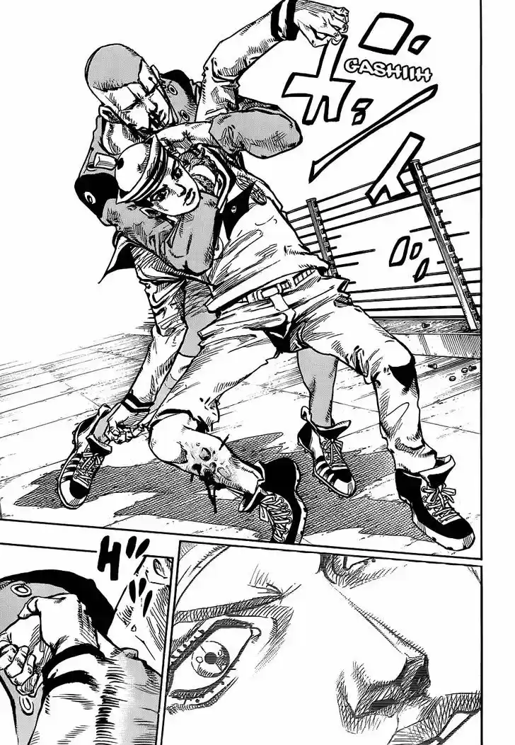 Jojo no Kimyou na Bouken - Jojorion 46