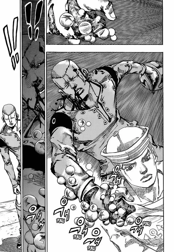 Jojo no Kimyou na Bouken - Jojorion 46