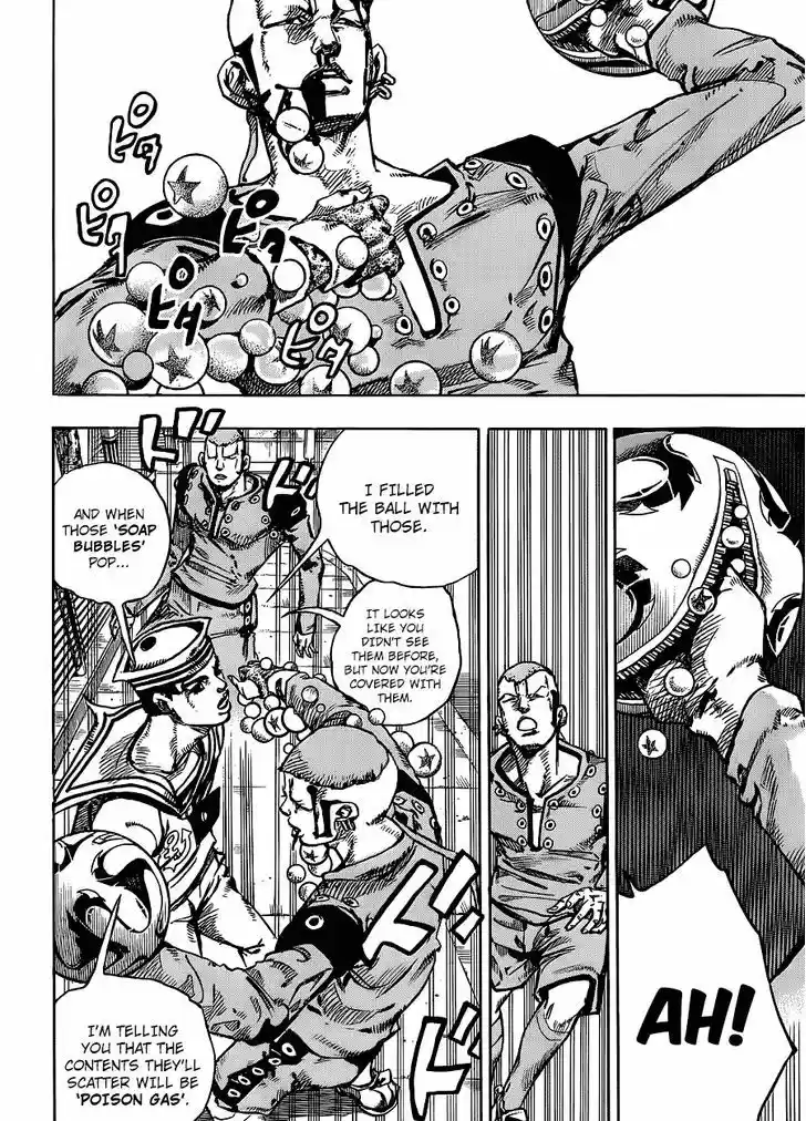 Jojo no Kimyou na Bouken - Jojorion 46