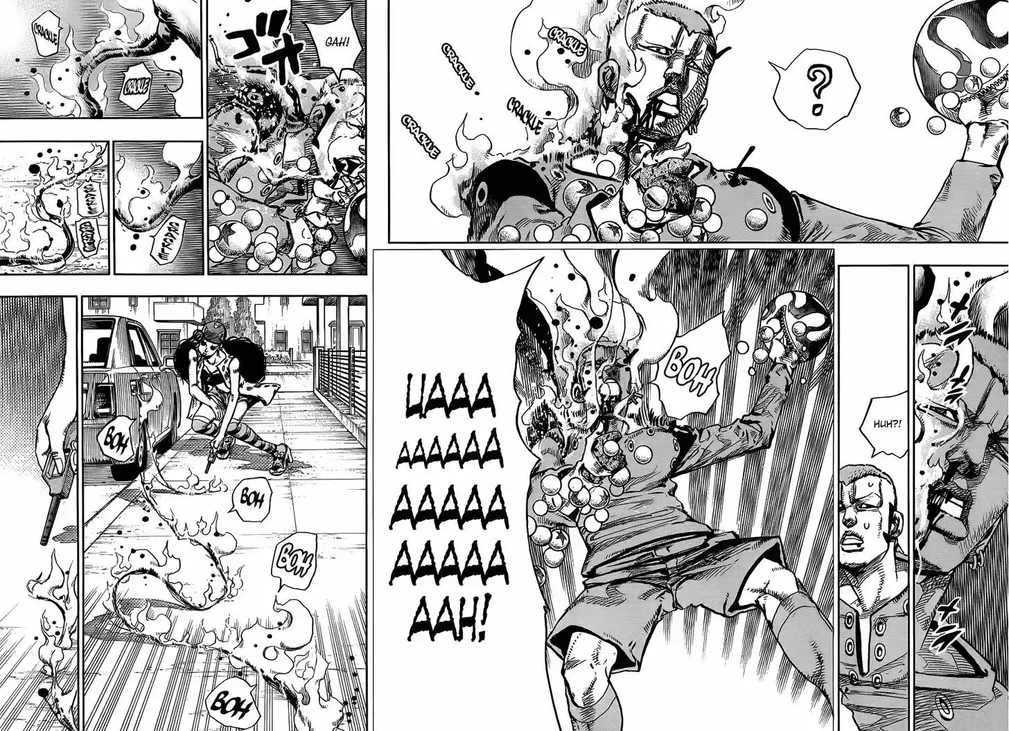 Jojo no Kimyou na Bouken - Jojorion 46