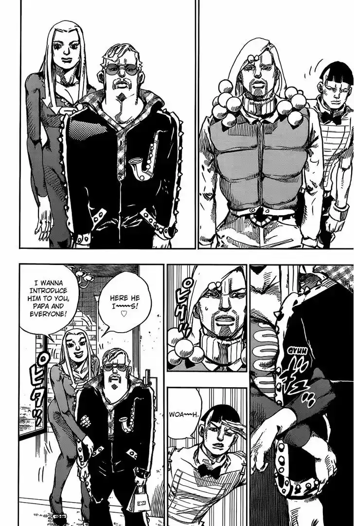 Jojo no Kimyou na Bouken - Jojorion 47