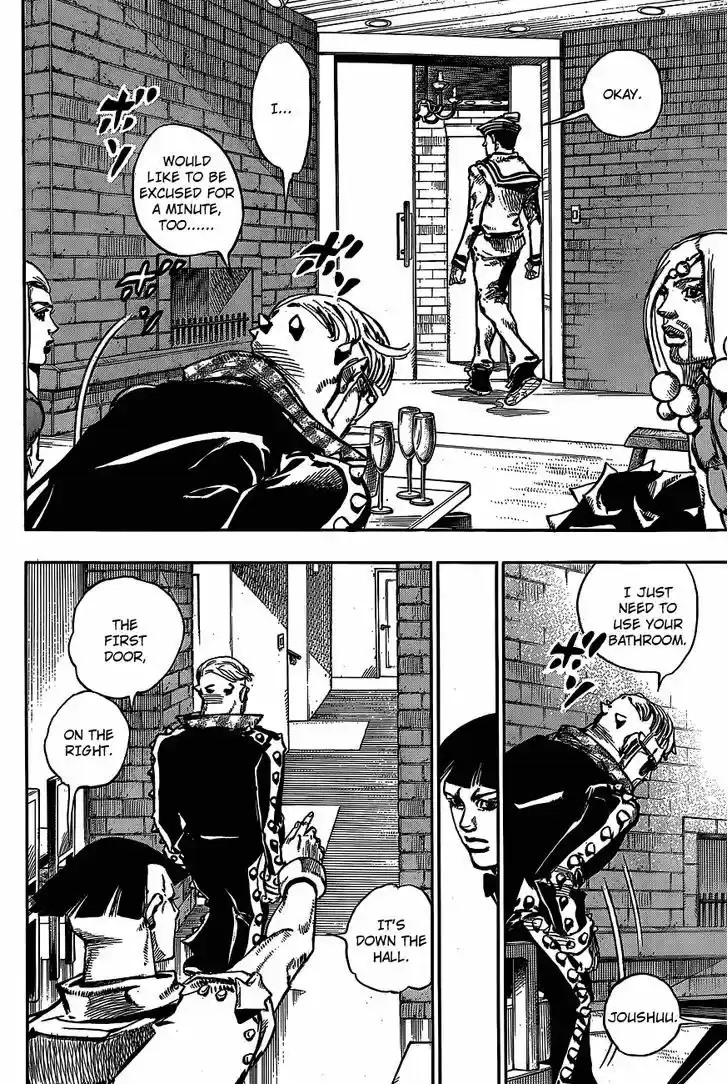 Jojo no Kimyou na Bouken - Jojorion 48