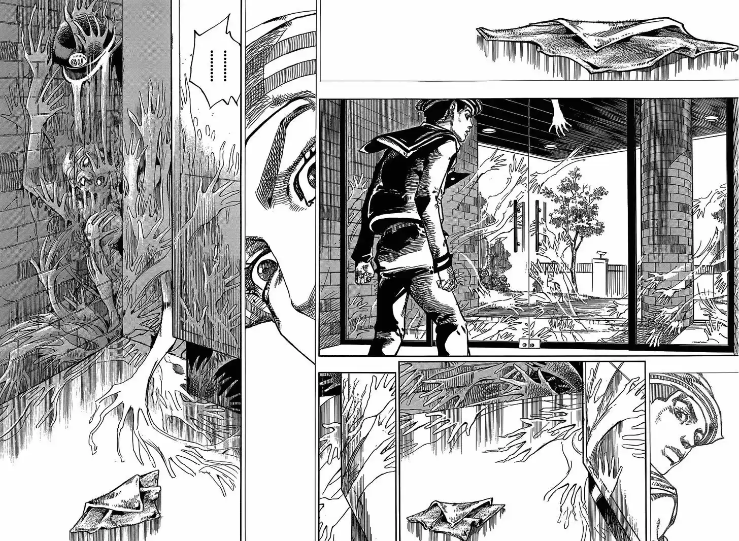 Jojo no Kimyou na Bouken - Jojorion 48