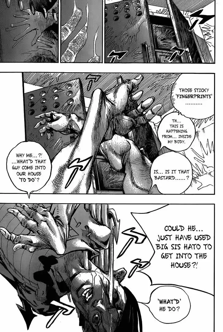 Jojo no Kimyou na Bouken - Jojorion 48