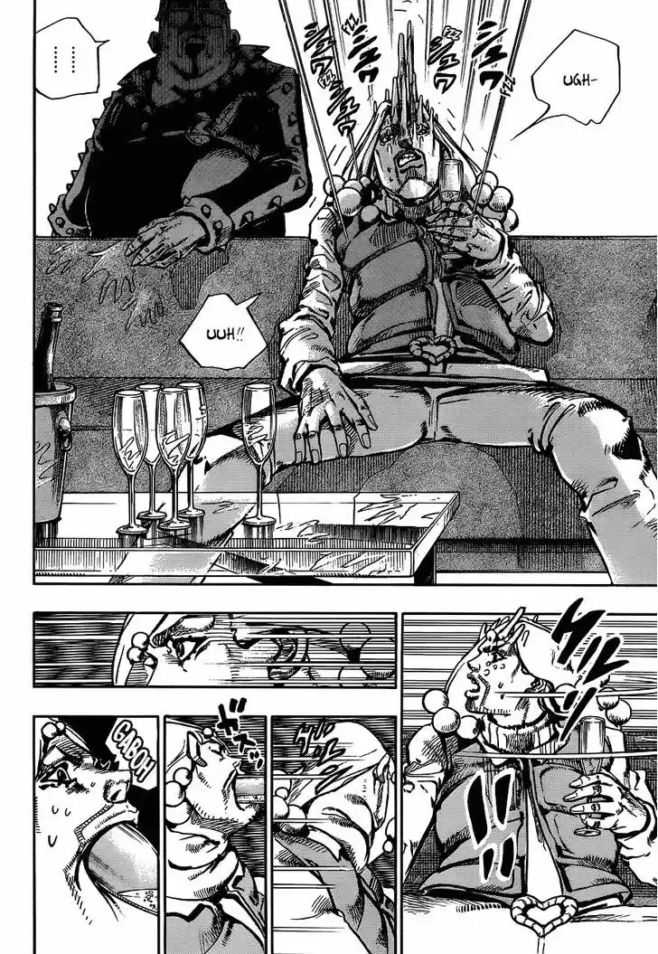 Jojo no Kimyou na Bouken - Jojorion 49