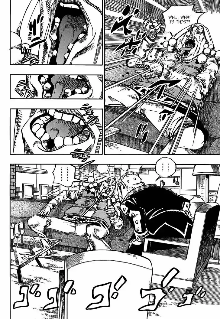 Jojo no Kimyou na Bouken - Jojorion 49