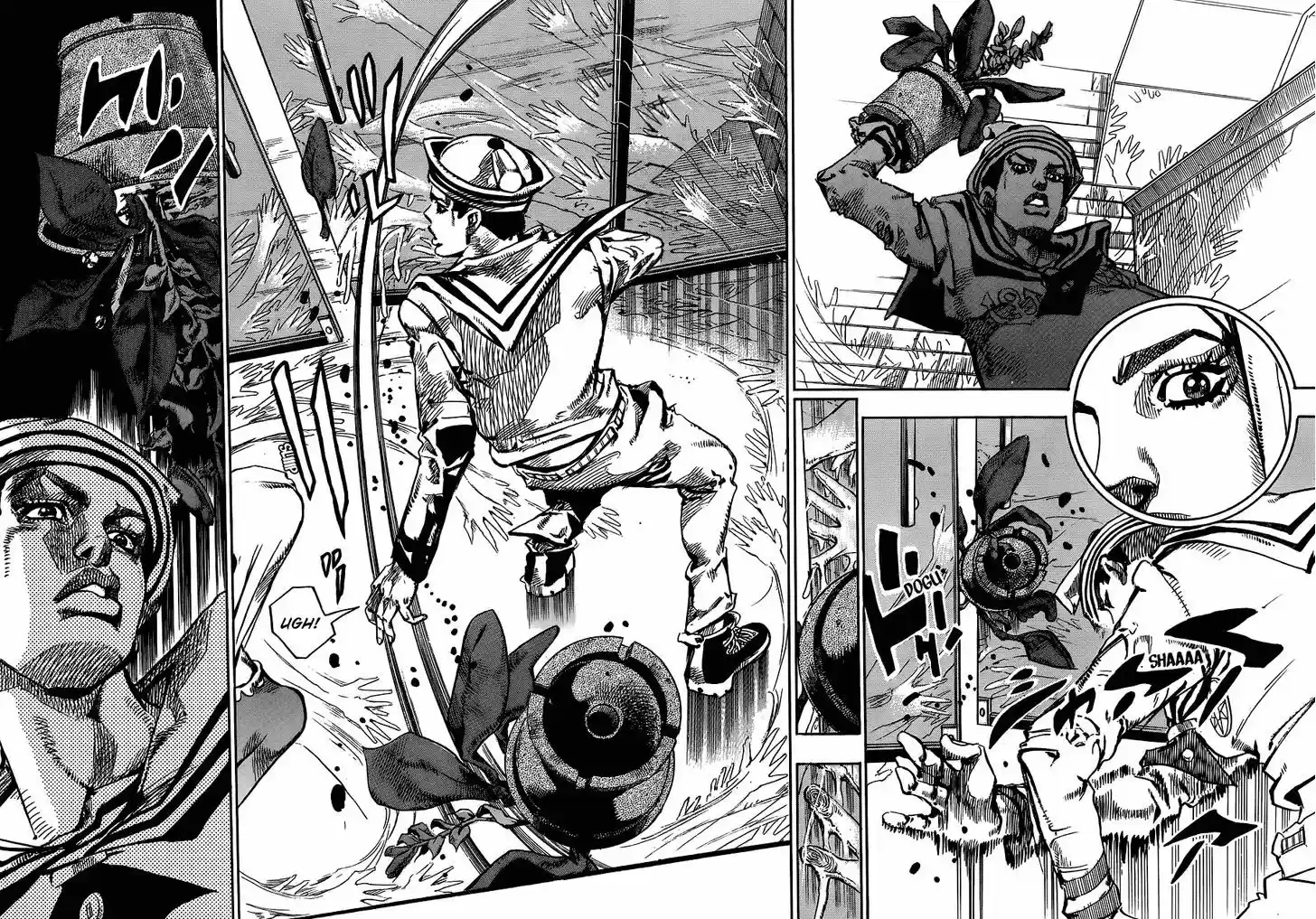 Jojo no Kimyou na Bouken - Jojorion 49