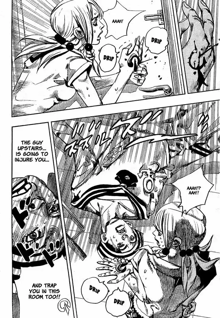 Jojo no Kimyou na Bouken - Jojorion 5