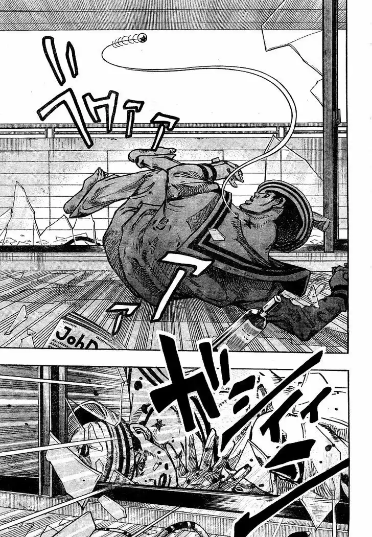 Jojo no Kimyou na Bouken - Jojorion 5