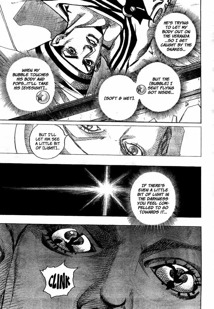 Jojo no Kimyou na Bouken - Jojorion 5