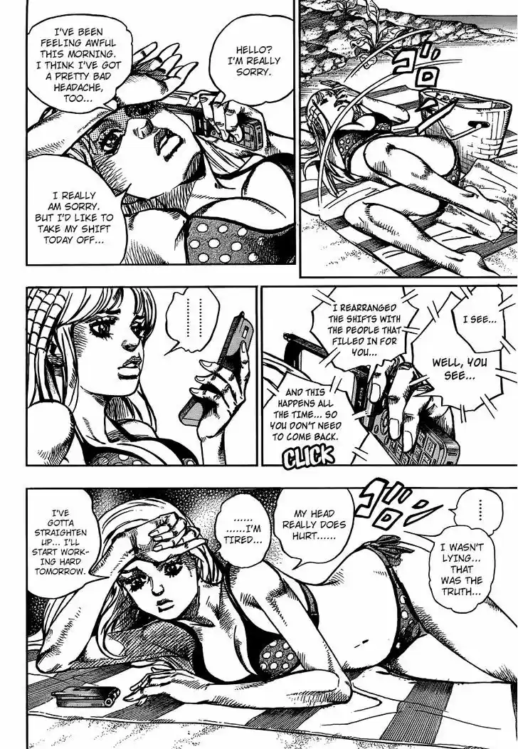 Jojo no Kimyou na Bouken - Jojorion 50