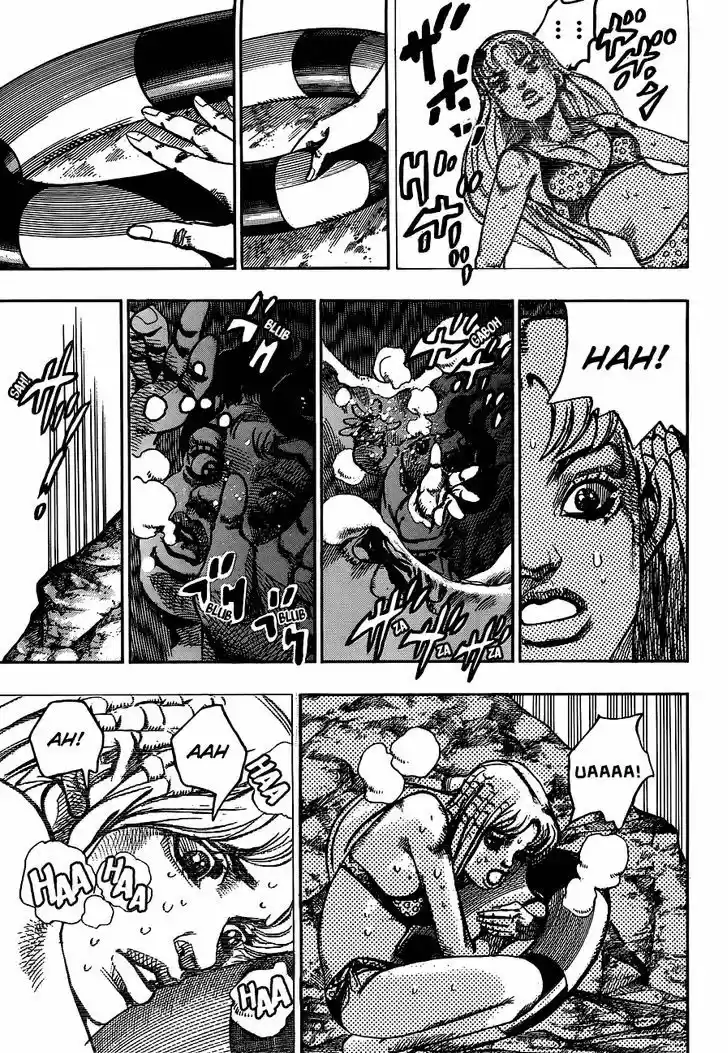 Jojo no Kimyou na Bouken - Jojorion 50