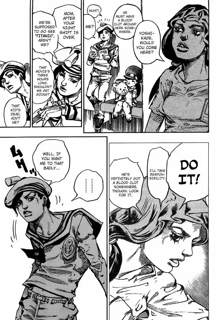 Jojo no Kimyou na Bouken - Jojorion 50