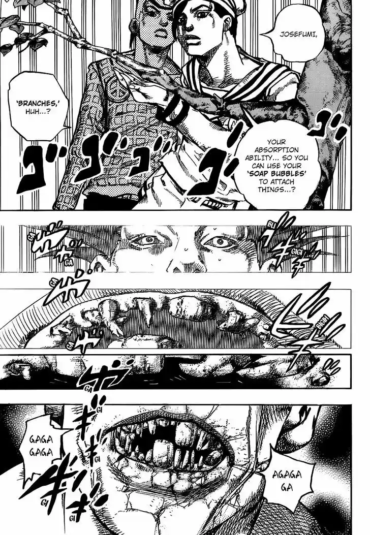 Jojo no Kimyou na Bouken - Jojorion 50