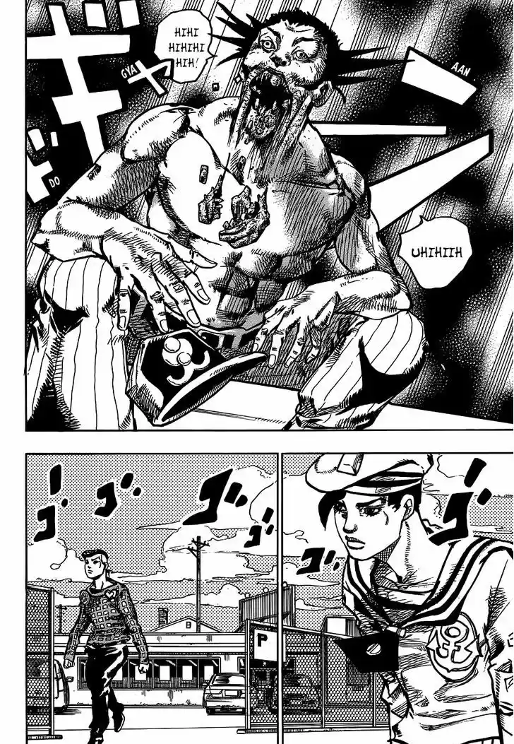 Jojo no Kimyou na Bouken - Jojorion 50