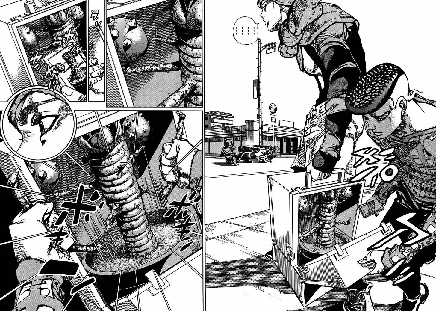 Jojo no Kimyou na Bouken - Jojorion 51