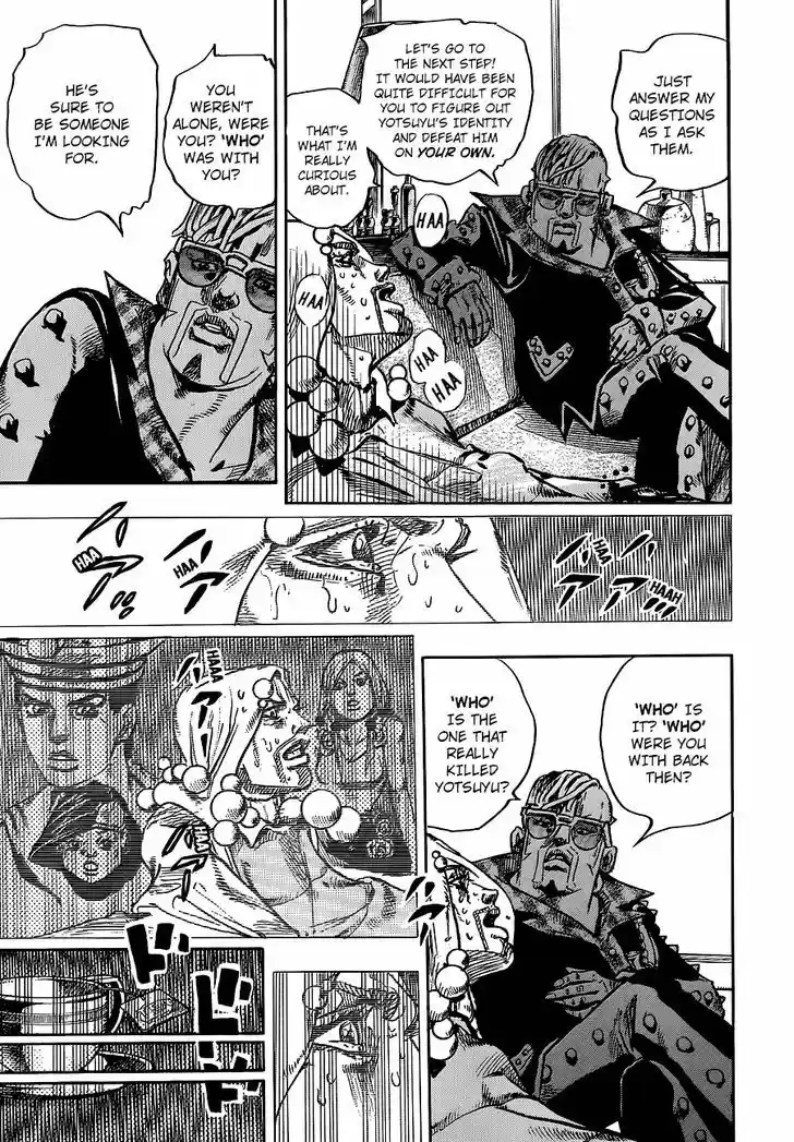 Jojo no Kimyou na Bouken - Jojorion 51