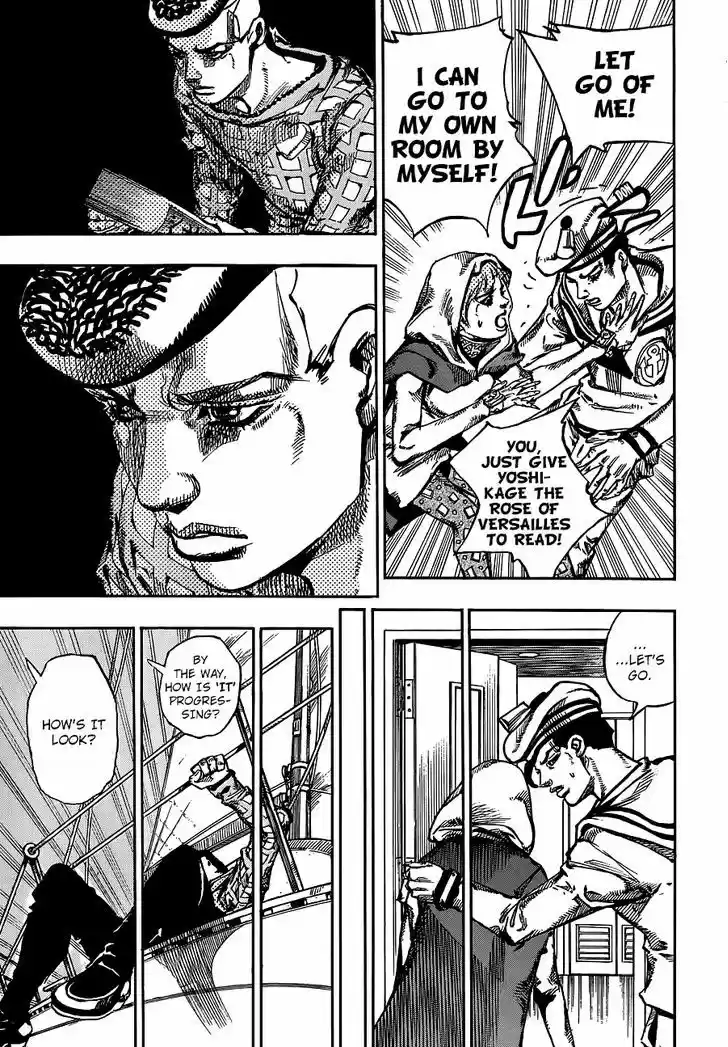 Jojo no Kimyou na Bouken - Jojorion 51