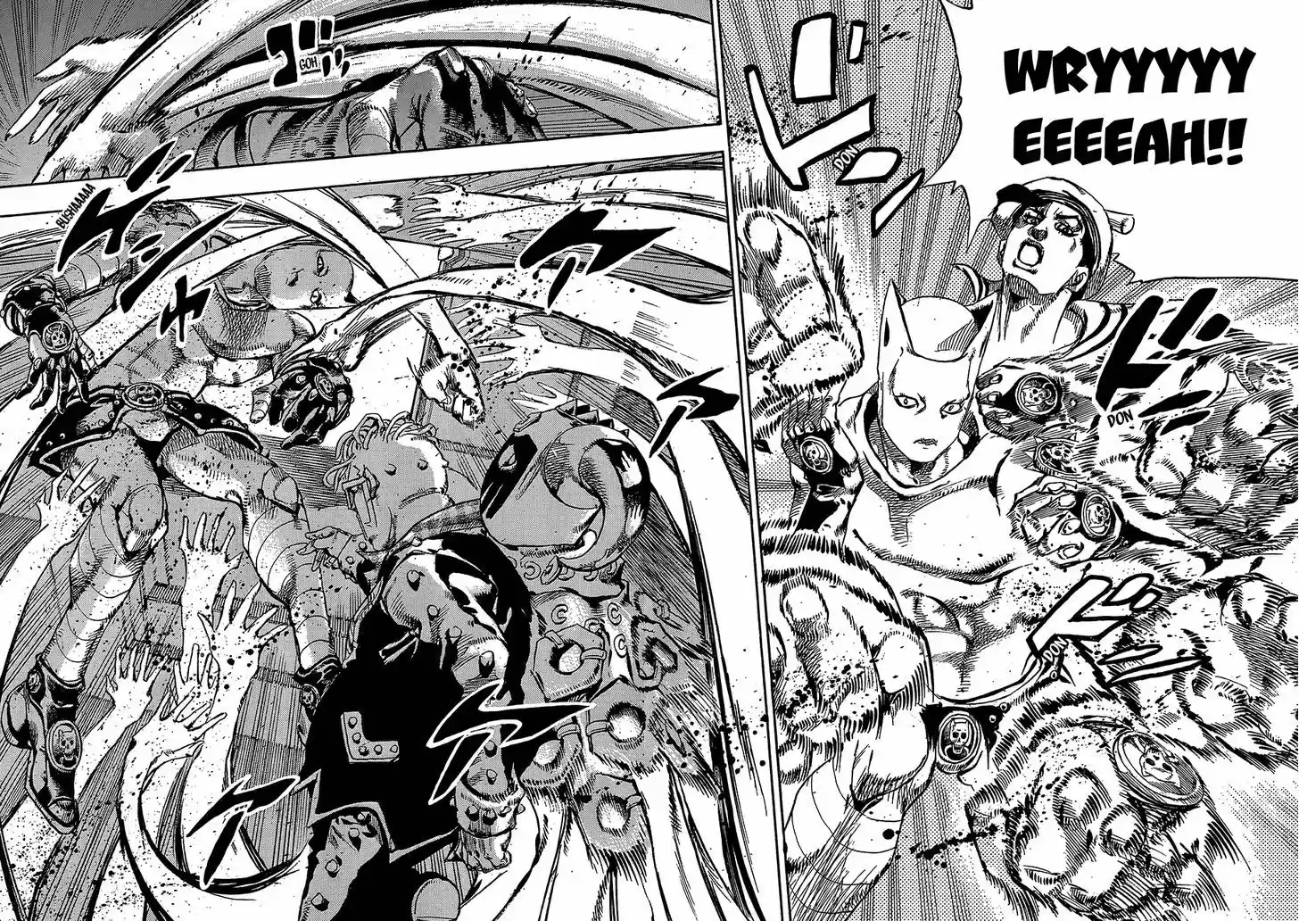 Jojo no Kimyou na Bouken - Jojorion 51