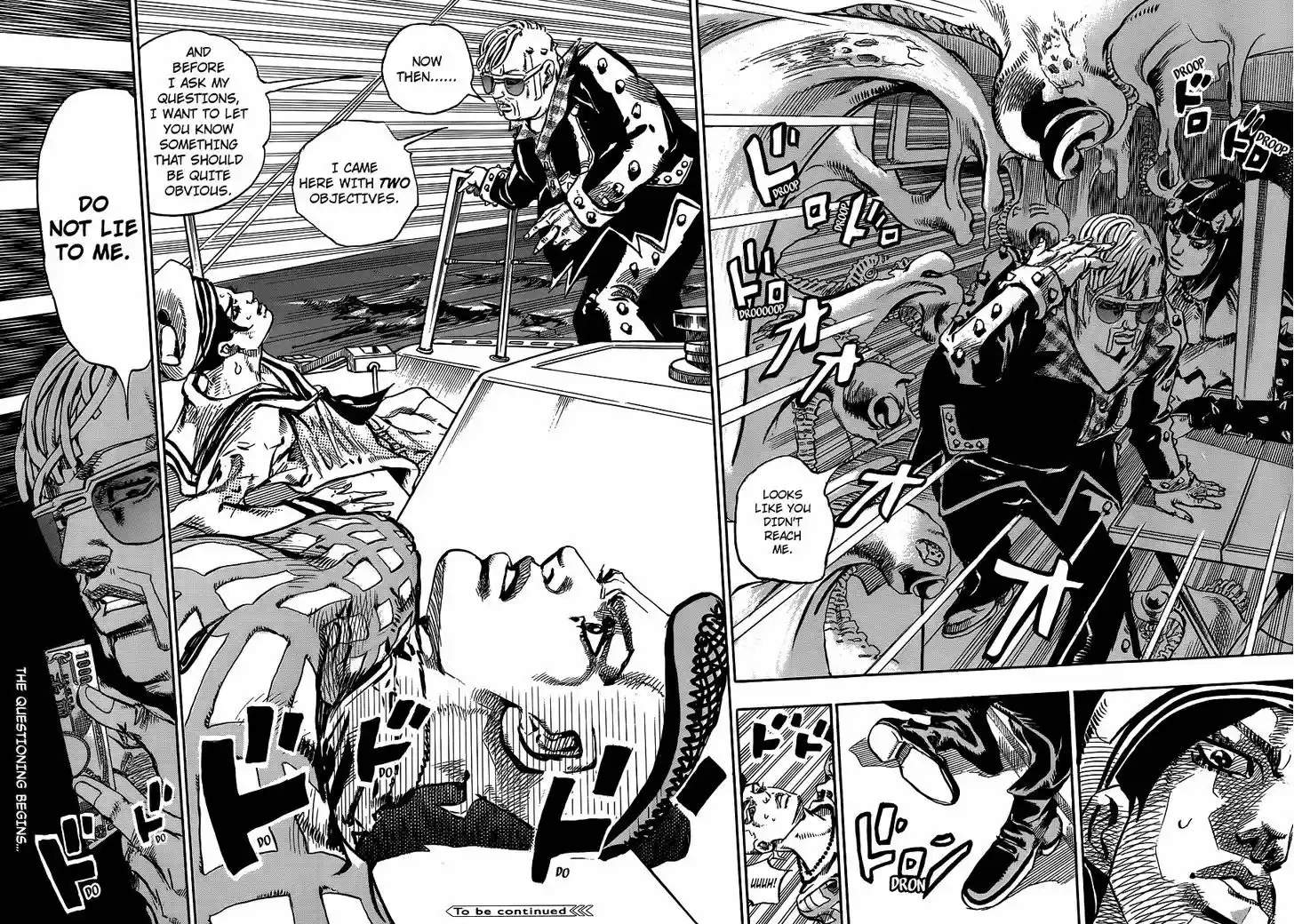 Jojo no Kimyou na Bouken - Jojorion 51