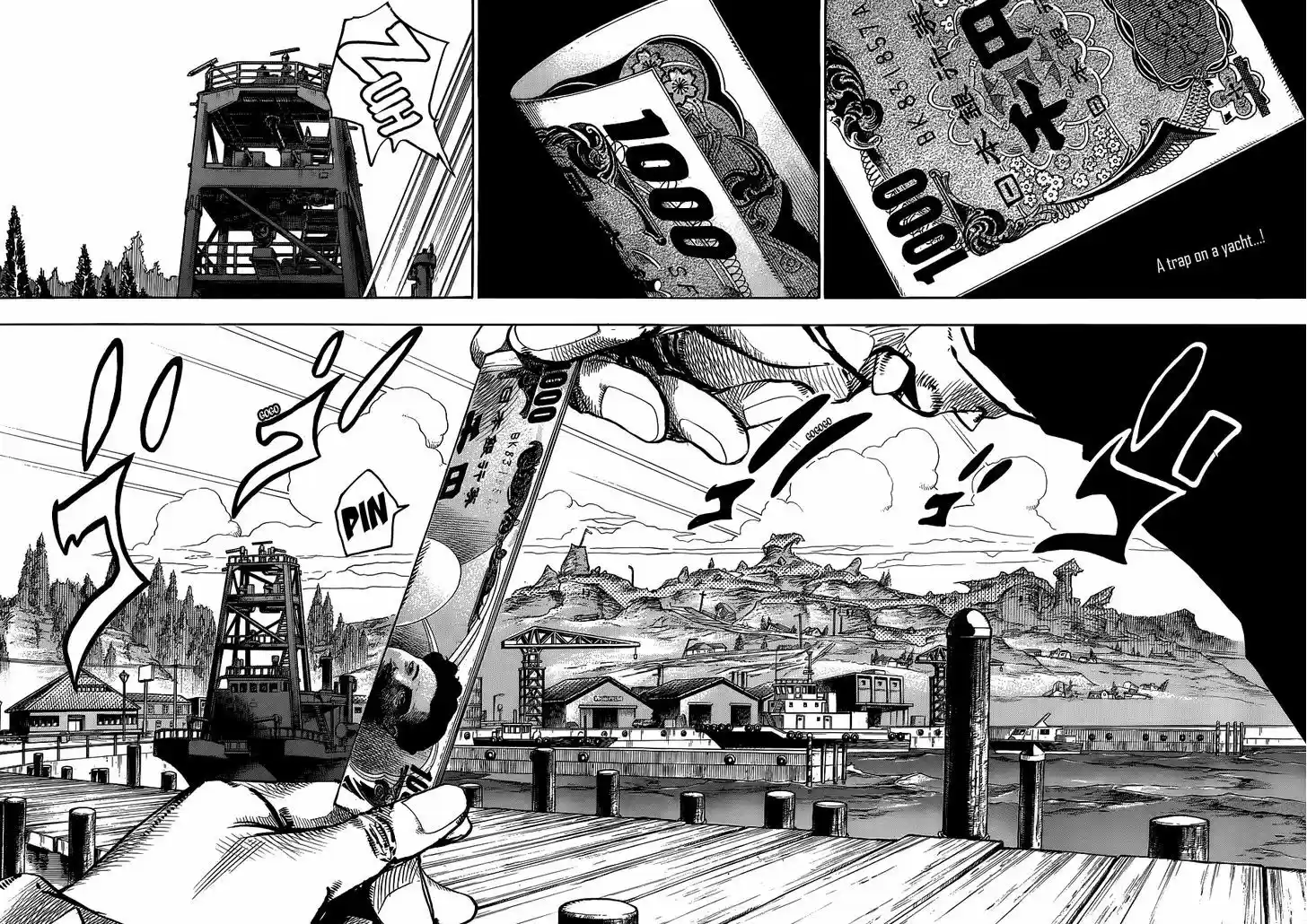 Jojo no Kimyou na Bouken - Jojorion 52