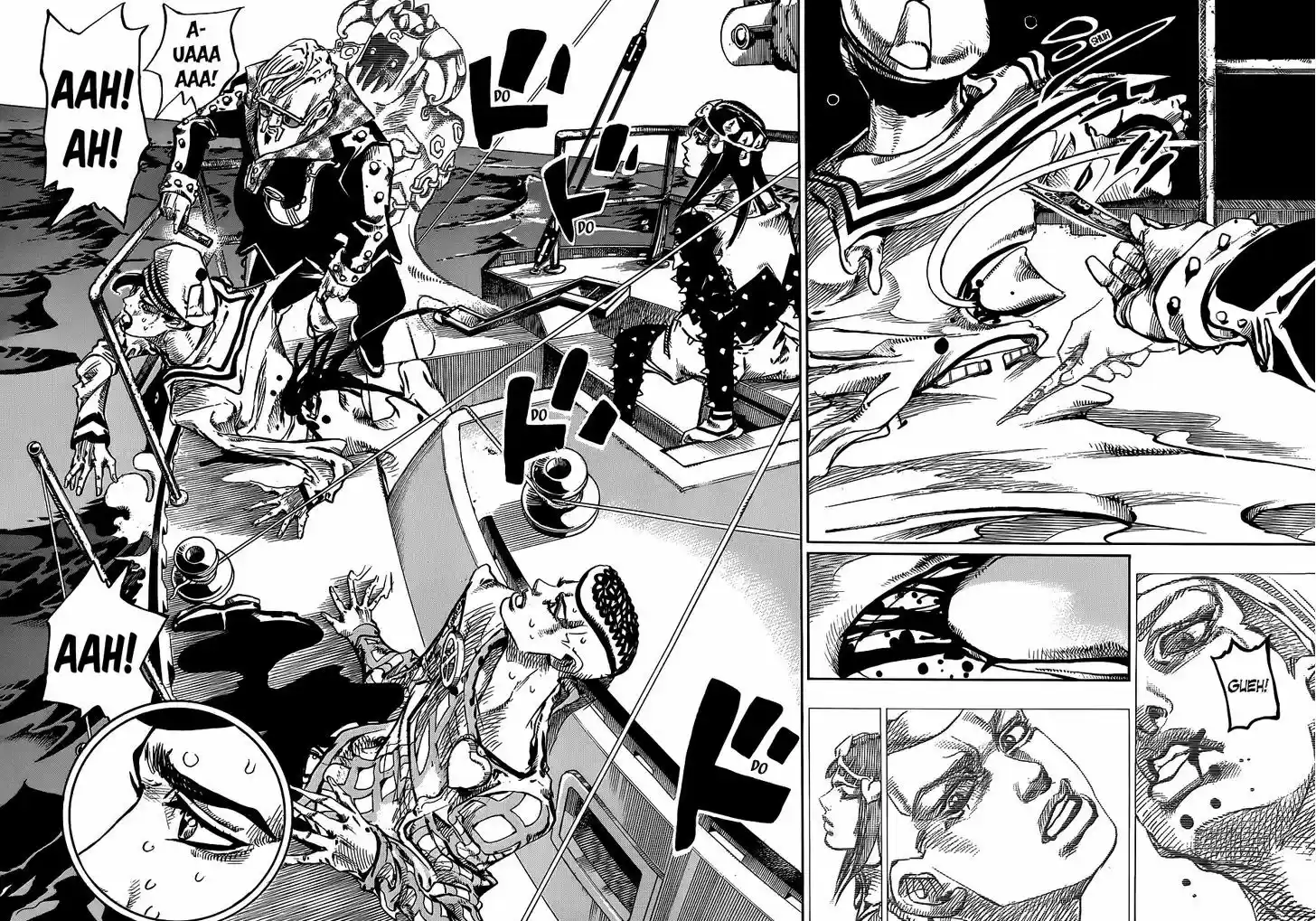 Jojo no Kimyou na Bouken - Jojorion 52