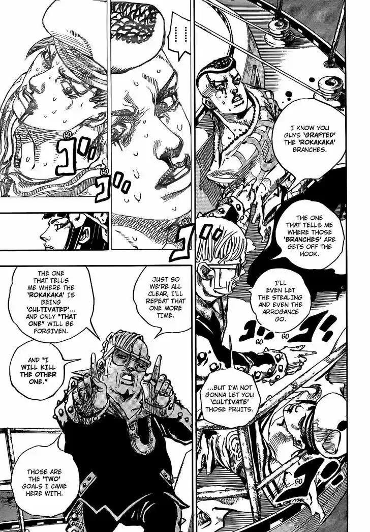Jojo no Kimyou na Bouken - Jojorion 52