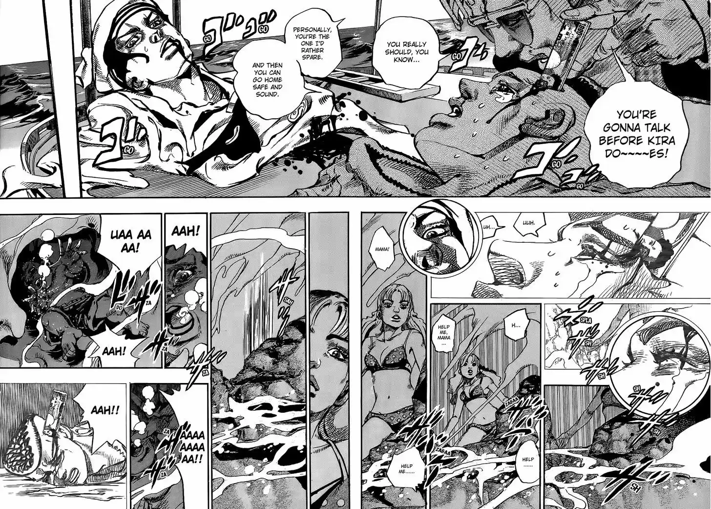 Jojo no Kimyou na Bouken - Jojorion 52