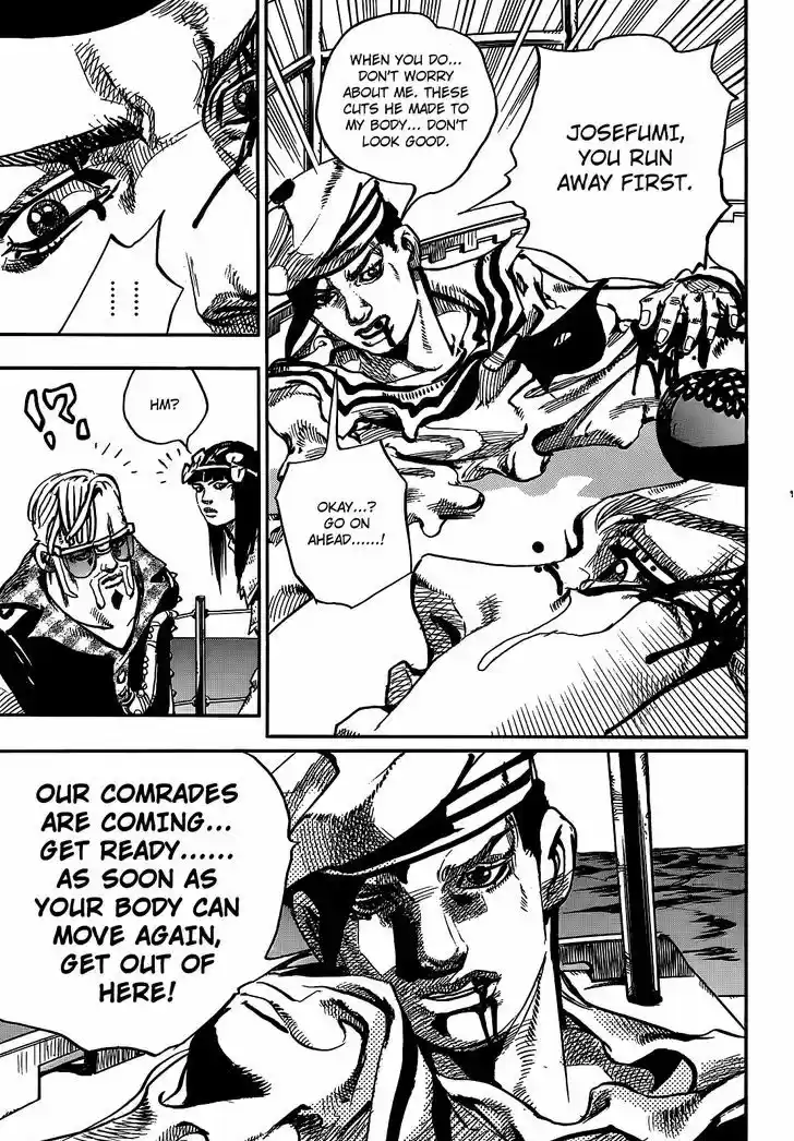 Jojo no Kimyou na Bouken - Jojorion 52