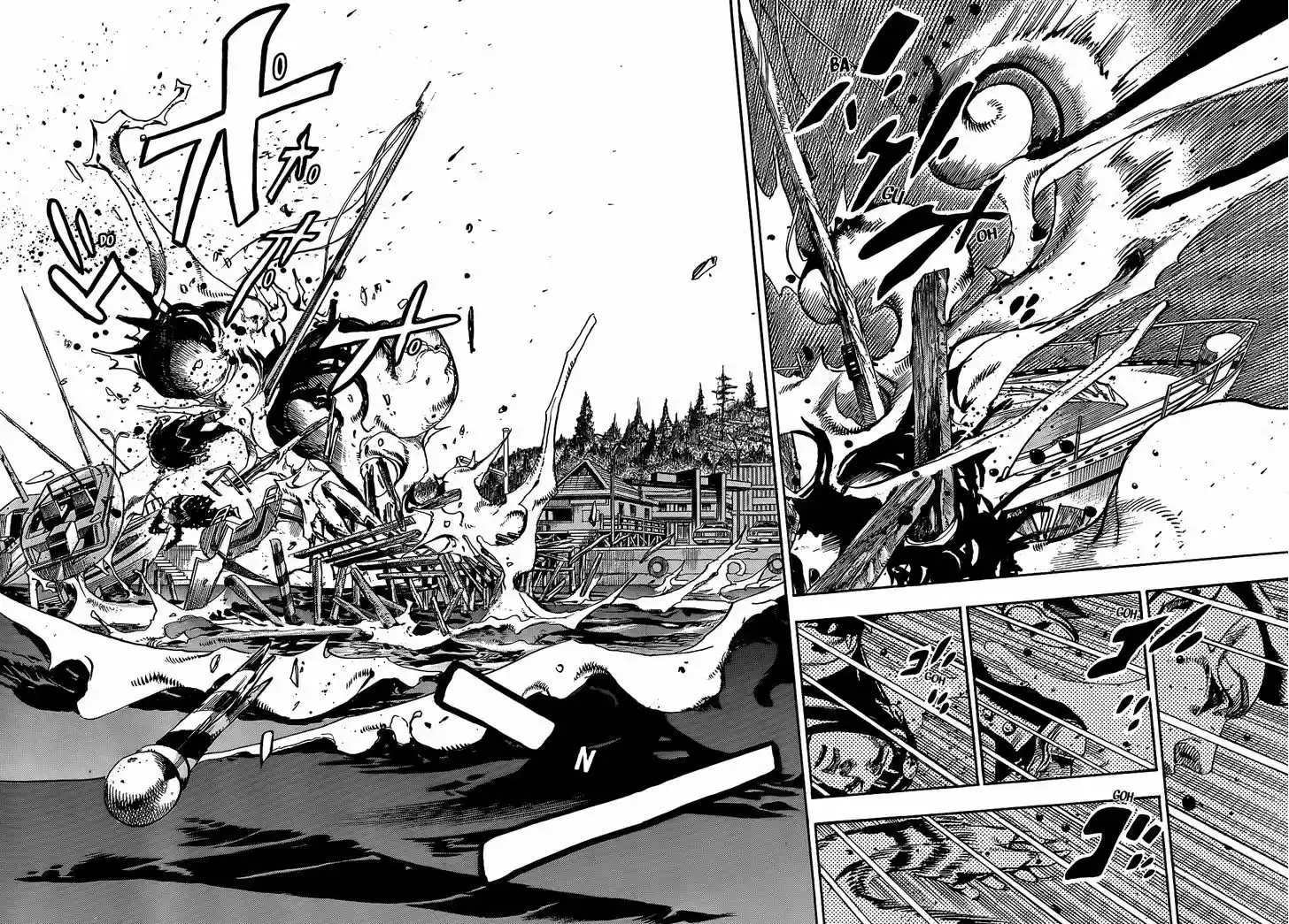 Jojo no Kimyou na Bouken - Jojorion 52