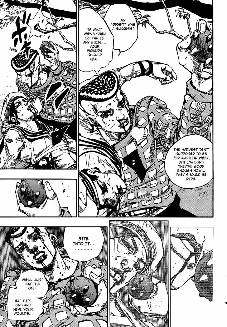 Jojo no Kimyou na Bouken - Jojorion 52