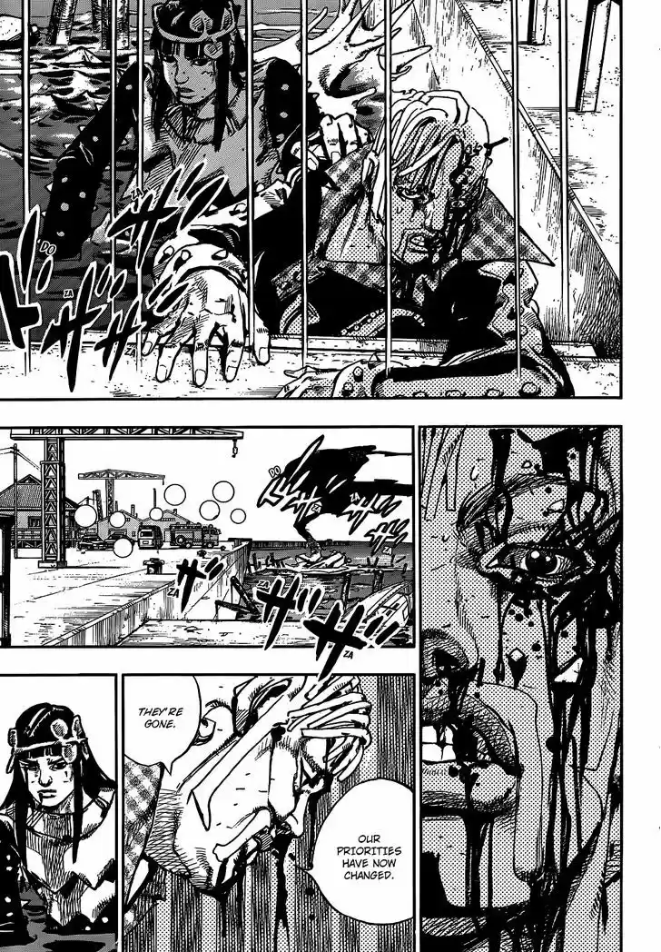 Jojo no Kimyou na Bouken - Jojorion 52