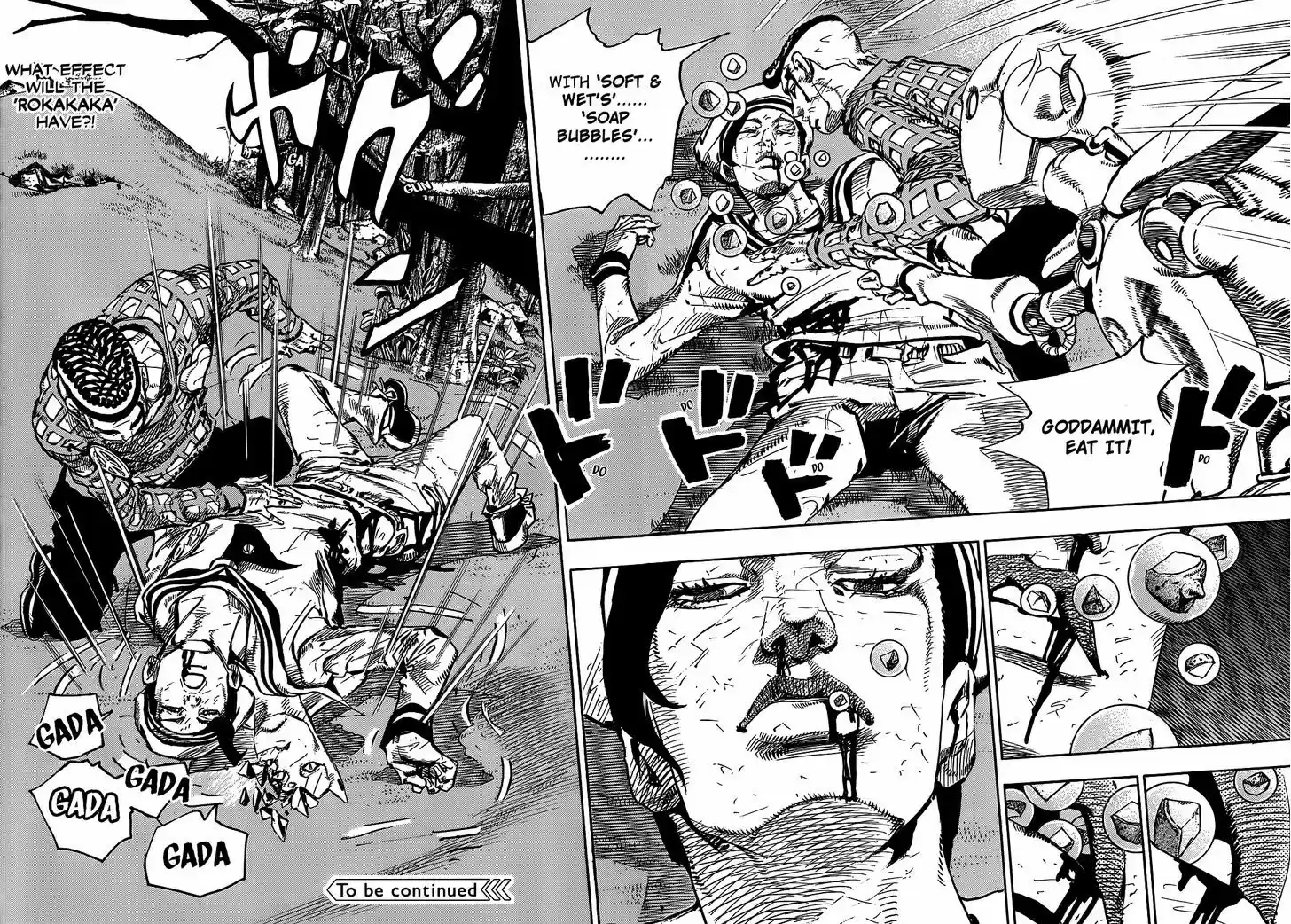 Jojo no Kimyou na Bouken - Jojorion 52