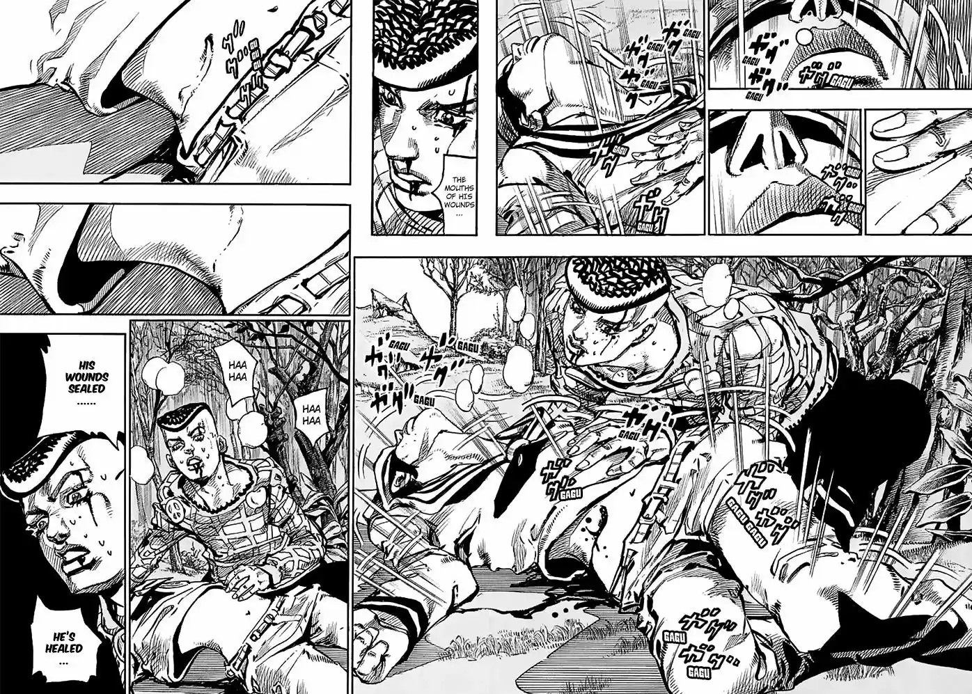Jojo no Kimyou na Bouken - Jojorion 53